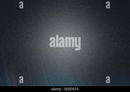 A dark blue background image features a textured surface with a slightly lighter center, creating a subtle vignette effect. The texture is subtle and Stock Photo