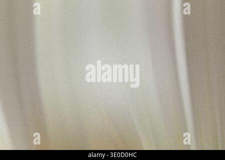 The image shows a blurred, abstract background with vertical streaks of light, predominantly in off-white and light beige tones. The texture is soft a Stock Photo