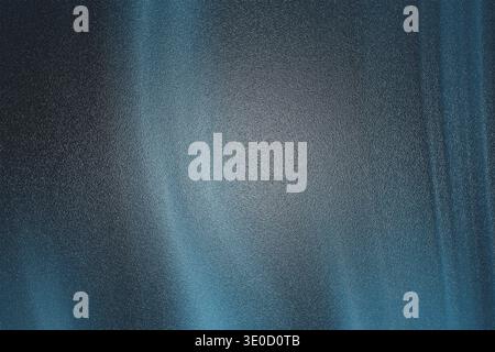 An image featuring a blurred abstract background with vertical streaks of light blue and gray, creating a smooth gradient effect. The texture is subtl Stock Photo