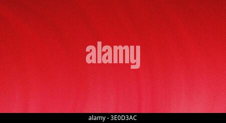 A slightly blurred image featuring a solid red background. The texture is smooth with subtle variations in shade. Stock Photo