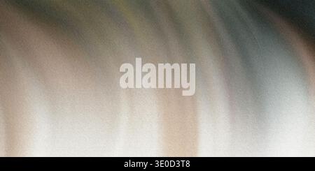 This image showcases an abstract background with blurred vertical lines in shades of beige, off-white, and light brown, creating a soft and dreamy eff Stock Photo