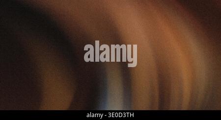 This image showcases a blurred abstract background predominantly featuring shades of brown and dark hues. The texture is smooth with vertical streaks Stock Photo
