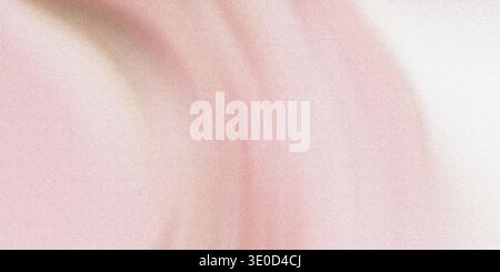 A softly blurred image showcasing a pale pink hair texture. The focus is on the smooth, flowing strands of hair. Stock Photo