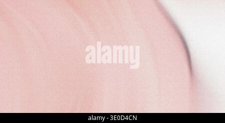 A close-up image showcasing the smooth texture of a blush pink fabric. The image highlights the soft, subtle color variations. Stock Photo