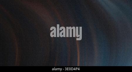 An abstract image featuring blurred vertical streaks of dark blue and brown hues, creating a moody and atmospheric backdrop. Stock Photo