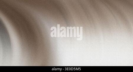 This image showcases a blurred abstract background featuring a gradient of beige and white hues creating a soft, smooth visual effect. Stock Photo