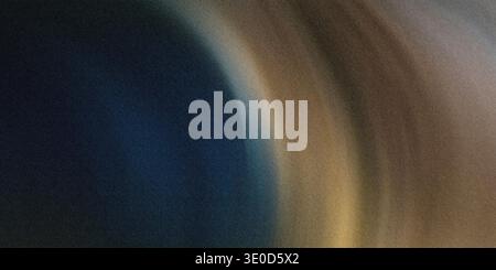 An abstract image featuring a blurred blend of dark blue and tan colors, creating a swirling vortex effect. The colors are soft and blend seamlessly. Stock Photo