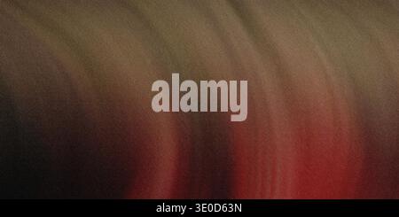 An abstract image featuring a blurred gradient transitioning from dark brown to reddish hues. The effect creates a smooth, flowing texture. Stock Photo