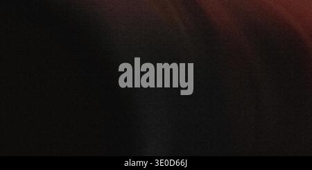 An abstract image featuring a predominantly dark background with blurry reddish-brown hues subtly transitioning across the frame. Stock Photo