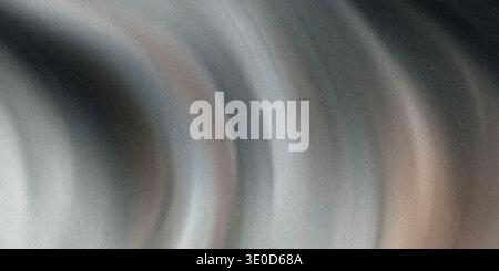 A digitally created abstract image featuring a swirling pattern of grey and beige tones, creating a motion blur effect. Stock Photo