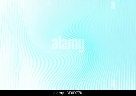A soft pastel background with a gradient of light blue and green creating a serene and calming effect Stock Photo