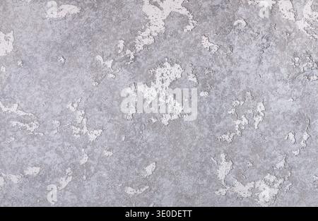 Grunge old texture, grey concrete wall Stock Photo