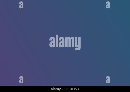 Twilight Blue Purple Smooth Gradient Wallpaper Stock Vector