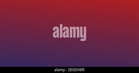 Royal Indigo Red Smooth Gradient Abstract Background Stock Vector