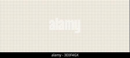 Clean dotted pattern ideal for bullet journaling, monthly spreads, weekly notes, and layout templates. Great for planners and printable pages. Stock Vector