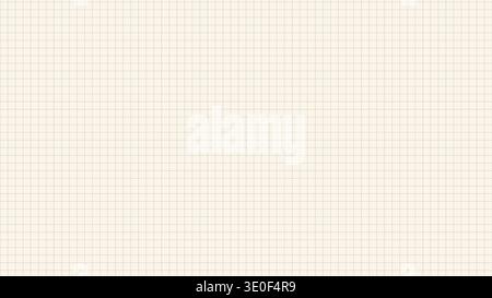 Light grid pattern ideal for journals, notebooks, planners, and printable sheets. Perfect for drawing, writing, and daily organization. Stock Vector