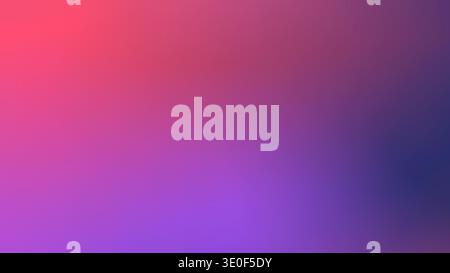 Elegant gradient background inspired by sunset gradation. Smooth transitions create a luxury feel for posters and premium design projects. Stock Vector