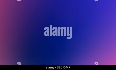 Abstract gradient background with warm glow and sunset gradation colors. Perfect for banners and promotional visuals. Stock Vector
