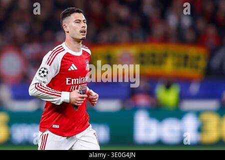 Gabriel Martinelli #11 of Arsenal Stock Photo - Alamy