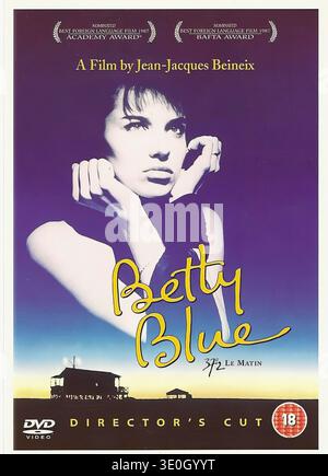 Betty Blue Original Movie Poster Stock Photo - Alamy