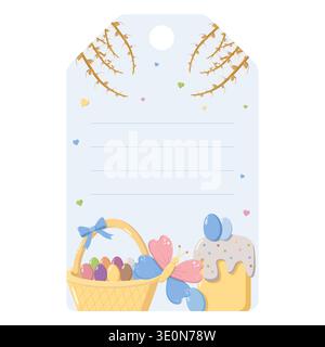 Happy Spring Gardening Pattern Stock Vector