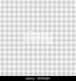 Transparent Mesh Grid Background with Gray and White Chessboard Squares  Textural Transparency Pattern for Design Projects Stock Vector