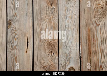 close up of wooden shutter texture Stock Photo