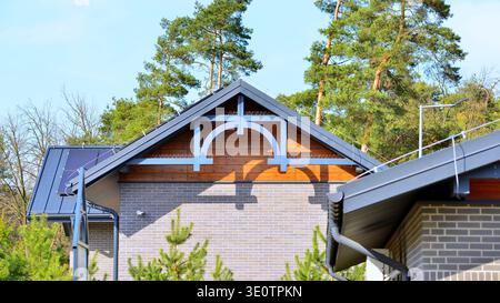 Sustainable Modern Apartment Design With Nature Views And Green Roofs photo