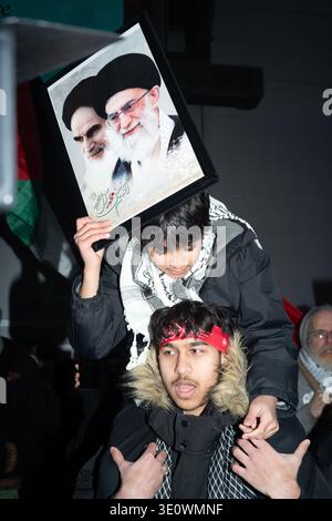 New York, New York-March 13, 2026: Last Friday of Ramadan People ...