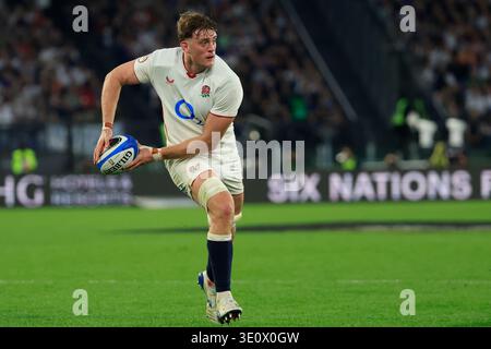Alex COLES of England during the 2026 Six Nations Championship, rugby ...