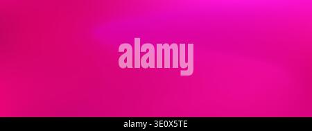 Fuchsia gradient. Magenta fluid foil texture for premium cosmetic packaging and luxury product boxes. Vector illustration Stock Vector