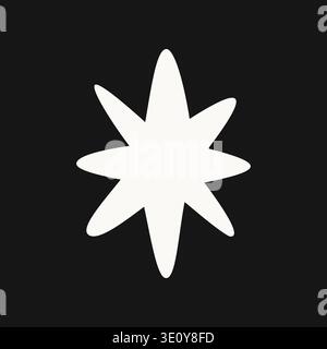 Stars 3 49 2000 2000 Stock Vector