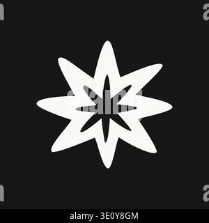 Stars 4 49 2000 2000 Stock Vector
