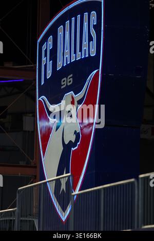Frisco, Tx, USA. 14th Mar, 2026. San Diego FC Goalkeeper Pablo Sisniega ...