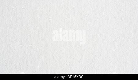 White paper macro clean textured background surface Stock Photo