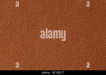 Paper texture, brown paper sheet. Stock Photo