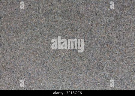 Clean blank grey paper texture new sharp and highly detailed. Stock Photo