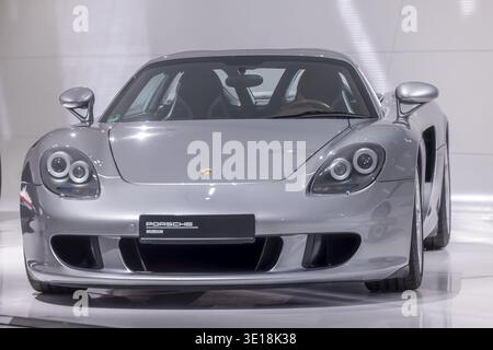 新品未開封】ポルシェミュージアム GT-2003 【公式通販】