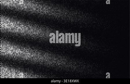 A solid black background offering a clean minimalist aesthetic for professional digital projects. Ideal for dark mode overlays, modern website Stock Vector