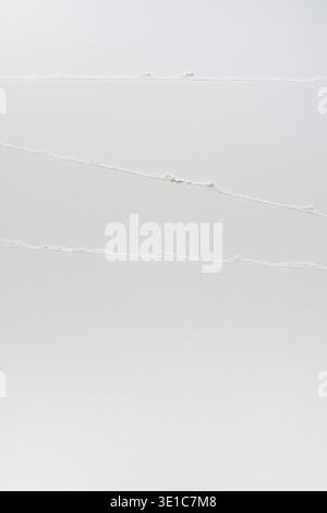 White collage paper texture background  Stock Photo