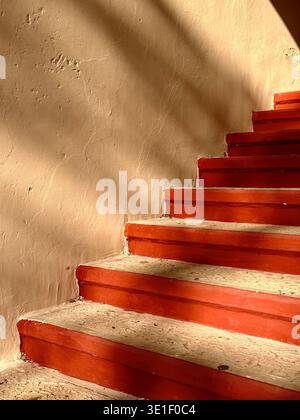 Stairs Stock Photo