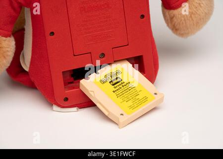 Teddy ruxpin hi-res stock photography and images - Alamy