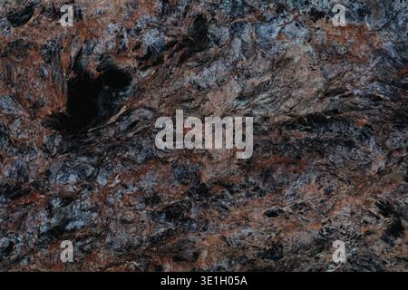 Marble texture background. Dark breccia marble or serpentinite stone surface backdrop. Stock Photo