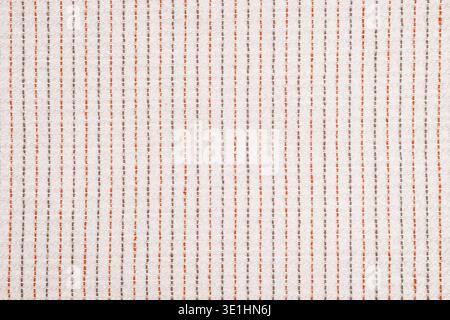 Light pink fabric background from a textile material. Stock Photo