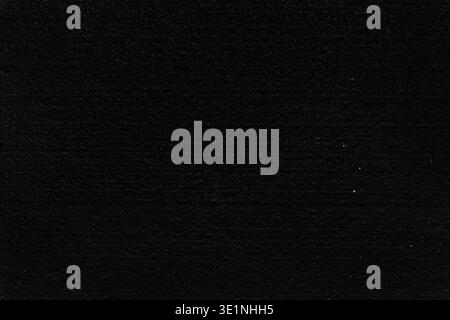 Dark black polystyrene foam texture background Stock Photo