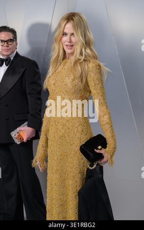Nicole Kidman at the Vanity Fair Oscar Party 2026 on the occasion of ...