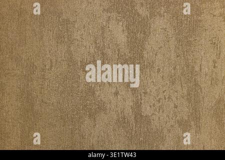 Aged wallcovering texture distressed brown wall background Stock Photo