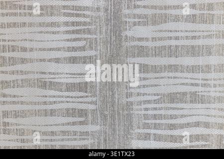 Gray wallpaper texture modern striped pattern background Stock Photo