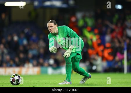 London, UK. 17th Mar, 2026. during Chelsea and  Paris Saint-Germain football match, Round of 16, Second Leg, Stamford Bridge Stadium , London UK. Credit : Michael Zemanek Credit: Michael Zemanek/Alamy Live News Stock Photo