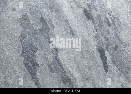 Gray natural stone texture background with rough pattern Stock Photo